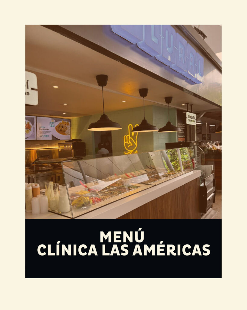 Sede Clínica Las Américas - Plural Food - Medellin