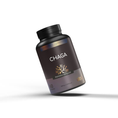 Cápsulas de Chaga ai