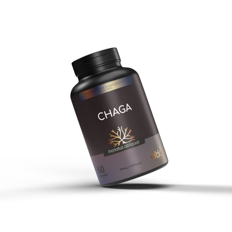 Cápsulas de Chaga ai