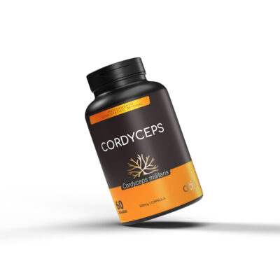 Cápsulas de Cordyceps ai