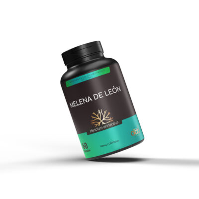 Cápsulas de Melena de león ai