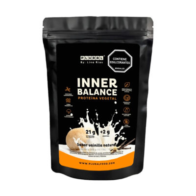 Inner Balance - Proteína Vegetal